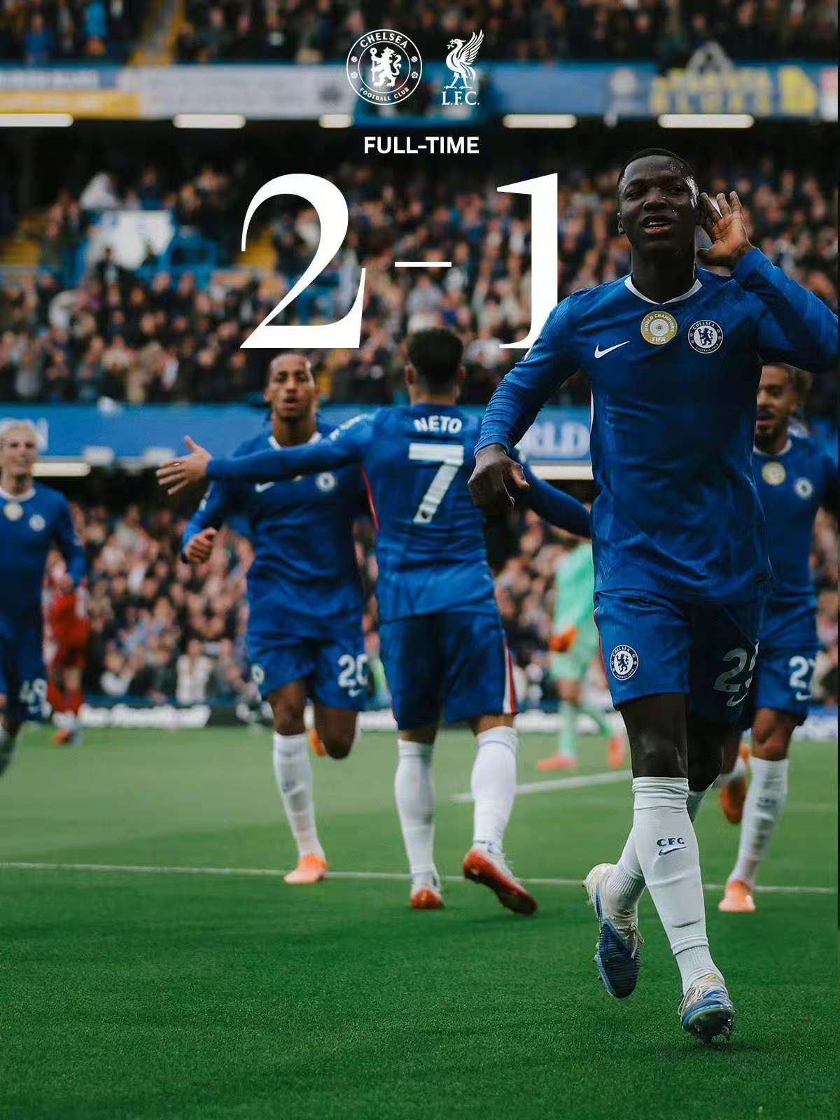 Chelsea 2:1 Liverpool: Od króla goli w ostatniej minucie do powrotu